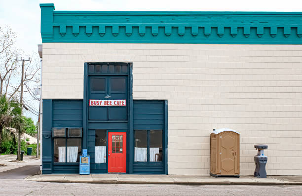 Best Sanitation services for porta potties  in Baxter Estates, NY